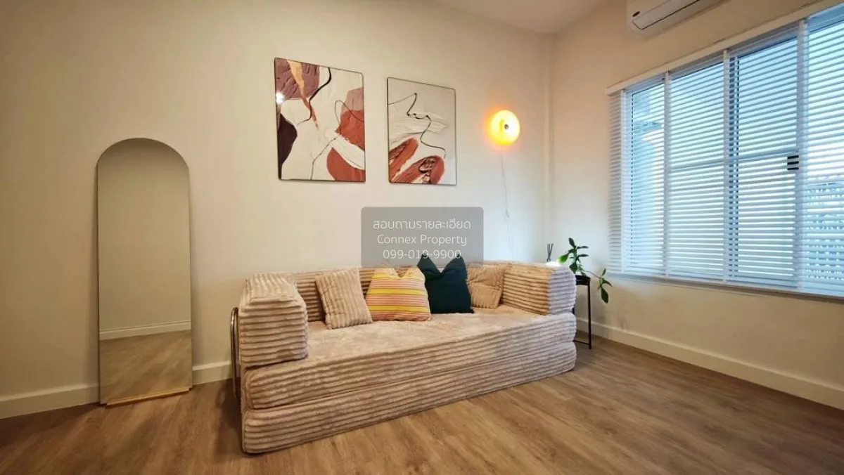 ขายทาวน์โฮม 2 ชั้น โชคชัย 4  ซอย 38 รีโนเวทใหม่ ลาดพร้าว เขต ลาดพ 3