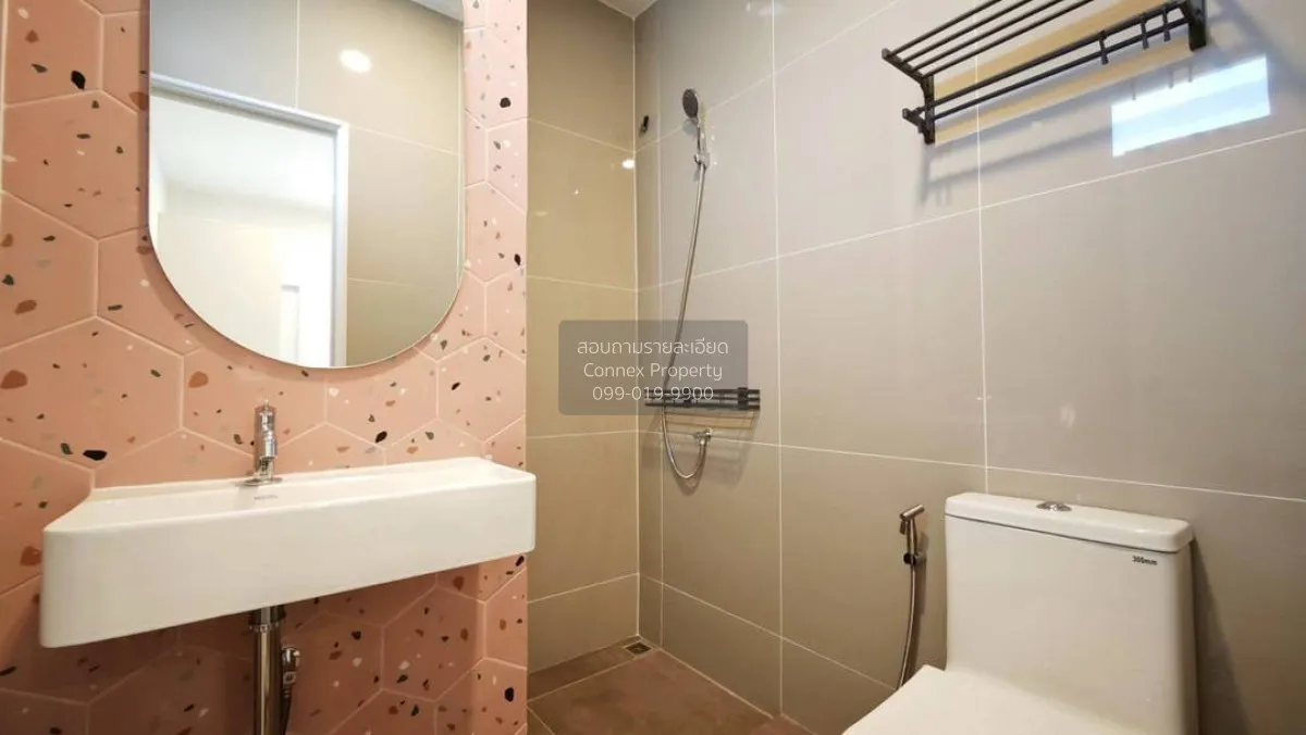 ขายทาวน์โฮม 2 ชั้น โชคชัย 4  ซอย 38 รีโนเวทใหม่ ลาดพร้าว เขต ลาดพ