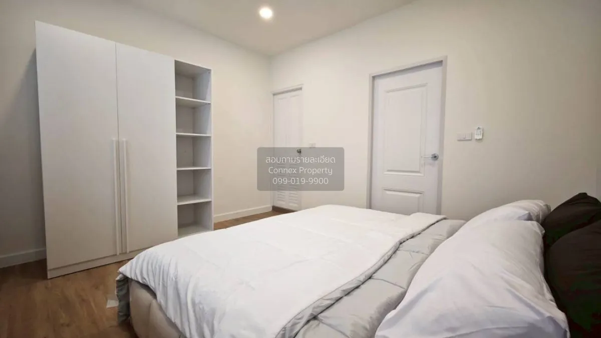 เช่าทาวน์โฮม 2 ชั้น โชคชัย 4  ซอย 38 รีโนเวทใหม่ ลาดพร้าว เขต ลาด