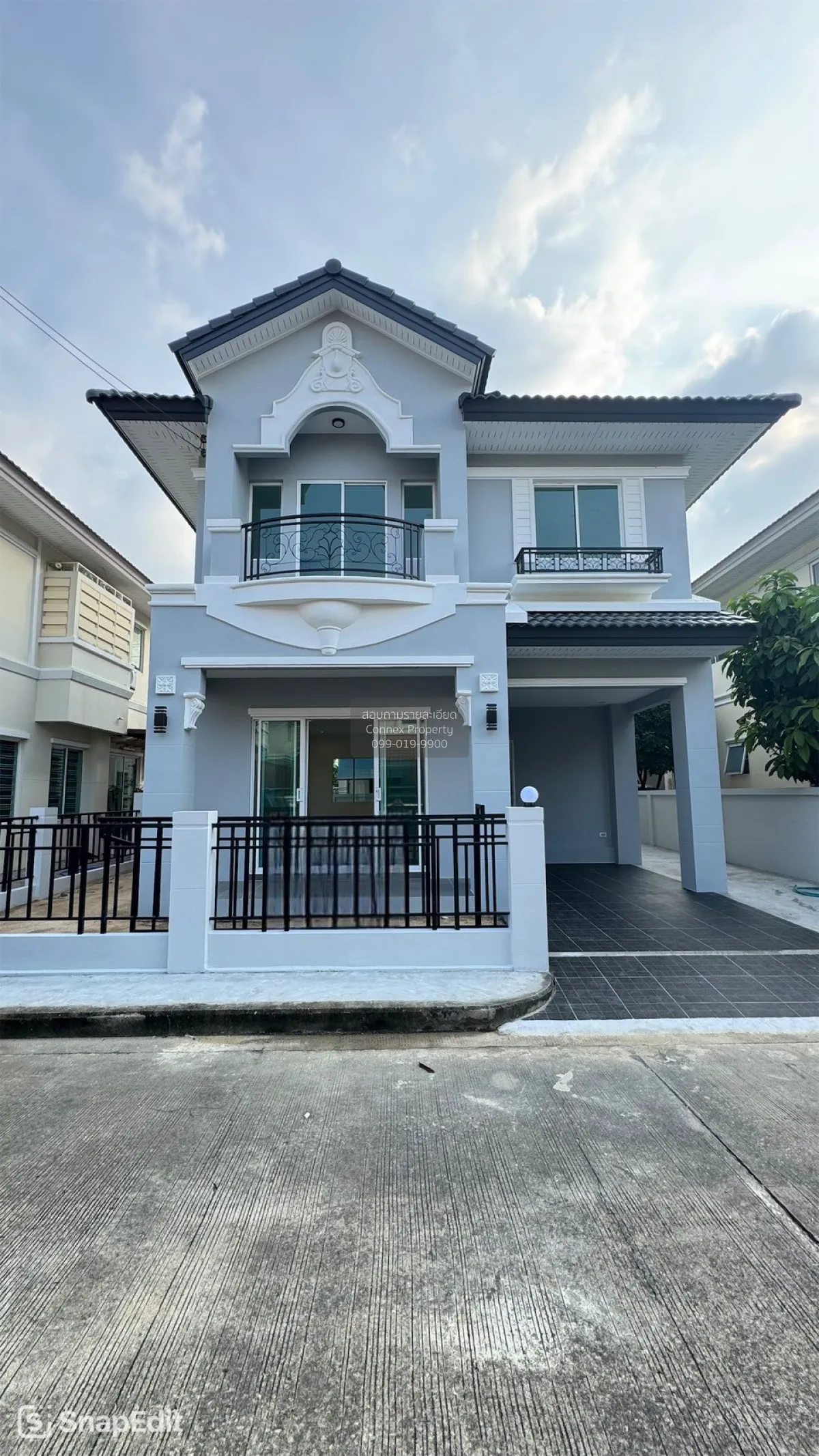 ขายบ้าน  เพอร์เฟค พาร์ค พระราม 5 – บางใหญ่ บางแม่นาง บางใหญ่ นนทบ 2