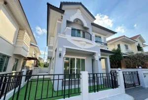 ขายบ้าน  เพอร์เฟค พาร์ค พระราม 5 – บางใหญ่ บางแม่นาง บางใหญ่ นนทบุรี CX-142280