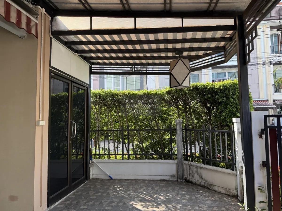 ขายทาวน์เฮ้าส์/ทาวน์โฮม  บ้านกลางเมือง ลาดพร้าว 87 MRT-มหาดไทย (ส 3