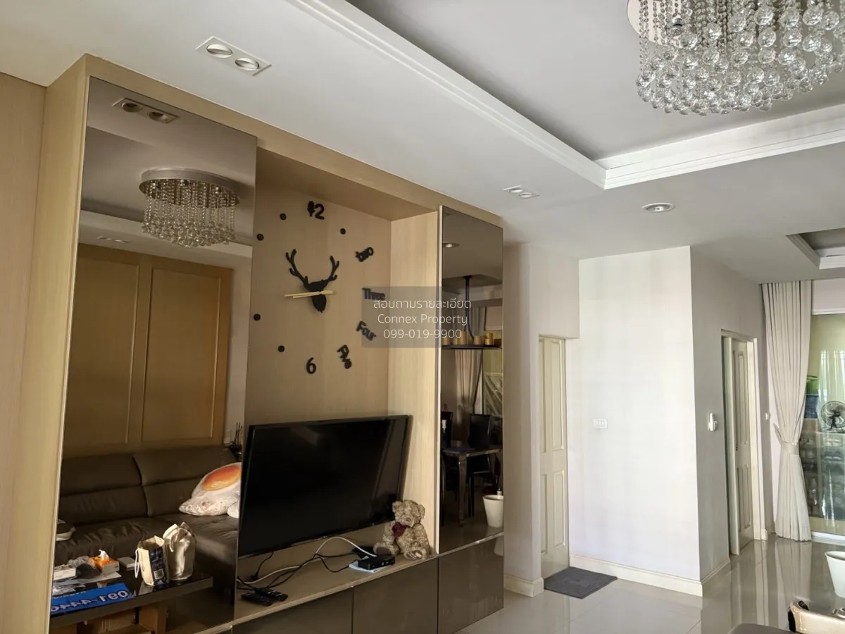 ขายทาวน์เฮ้าส์/ทาวน์โฮม  บ้านกลางเมือง ลาดพร้าว 87 MRT-มหาดไทย (ส