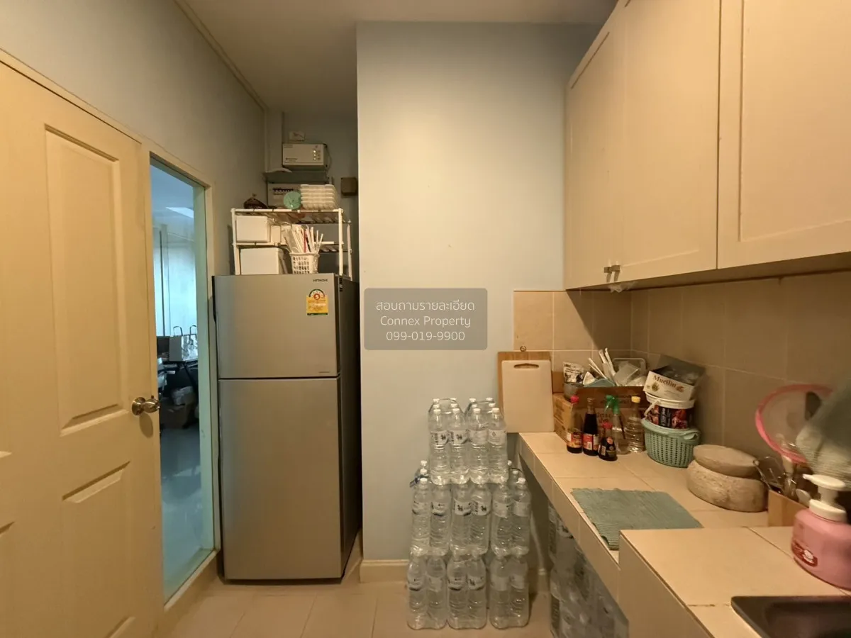 ขายทาวน์เฮ้าส์/ทาวน์โฮม  บ้านกลางเมือง ลาดพร้าว 87 MRT-มหาดไทย (ส