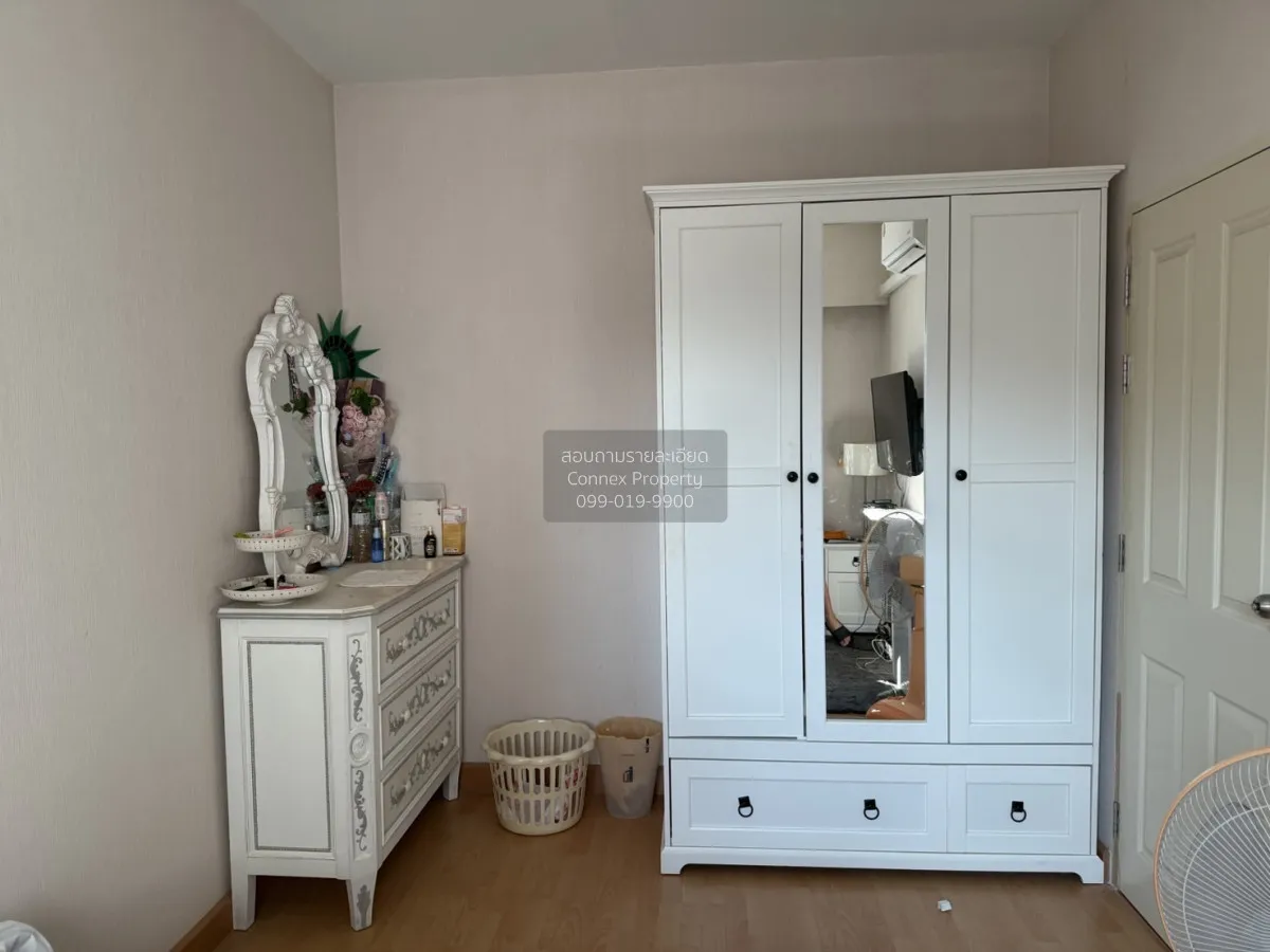 ขายทาวน์เฮ้าส์/ทาวน์โฮม  บ้านกลางเมือง ลาดพร้าว 87 MRT-มหาดไทย (ส