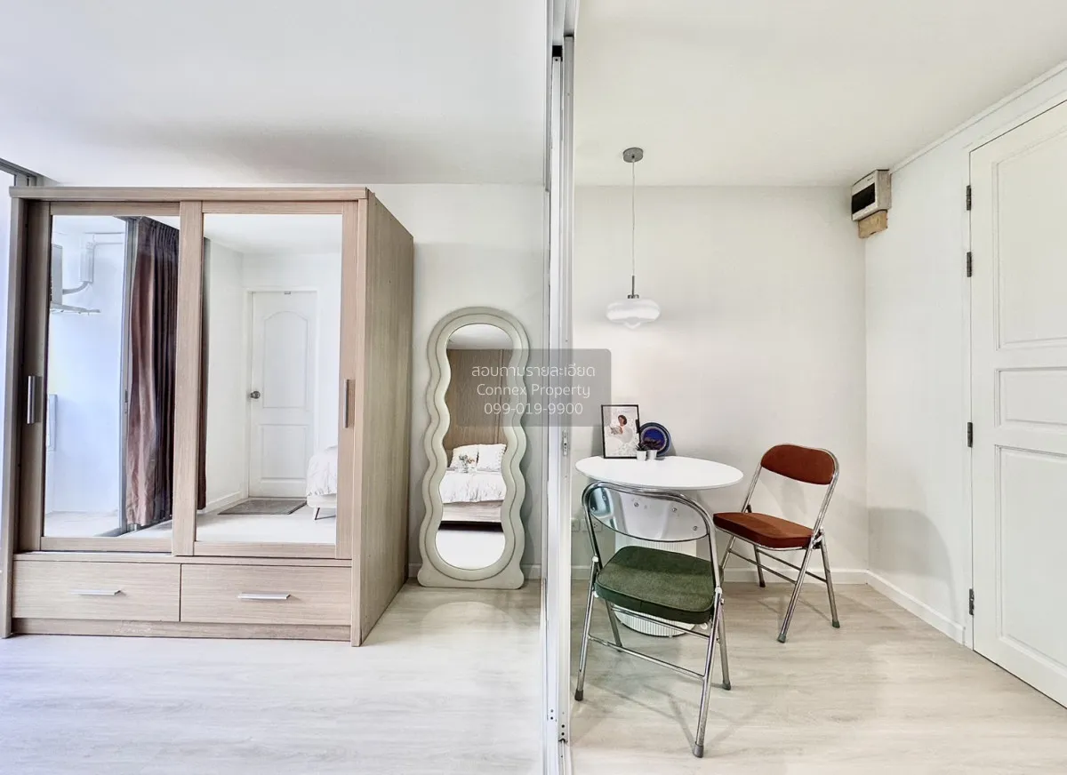 For Sale Condo , Ratchada City 18 , newly renovated , MRT-Huai Kh 1