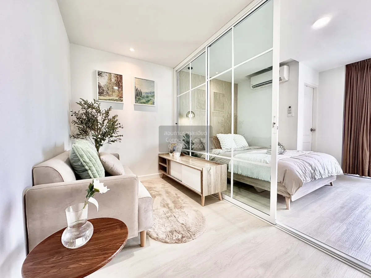 For Sale Condo , Ratchada City 18 , newly renovated , MRT-Huai Kh