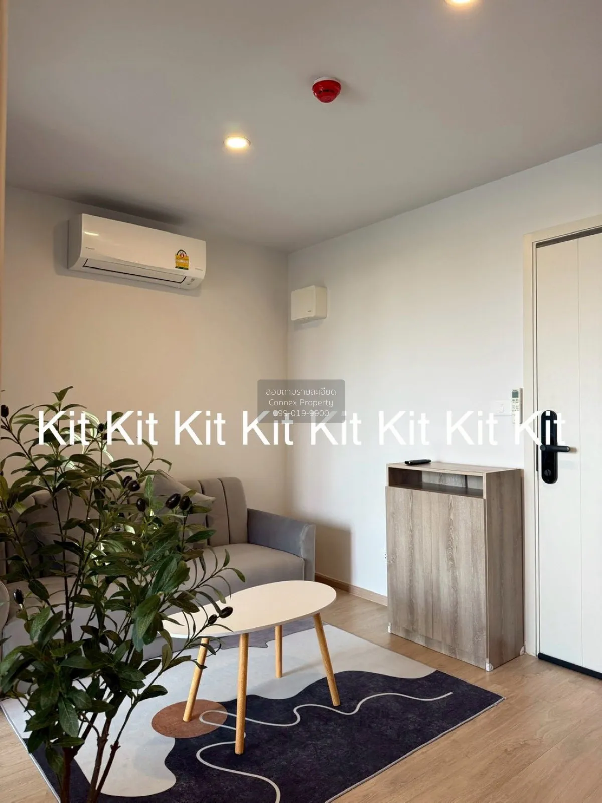 For Rent Condo , Elio Del Moss Phahonyothin 34 , BTS-Kasetsart Un 2