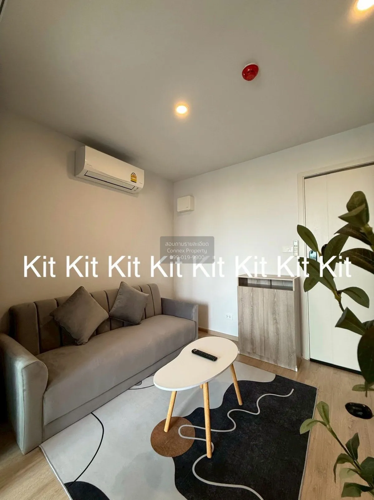 For Rent Condo , Elio Del Moss Phahonyothin 34 , BTS-Kasetsart Un 3