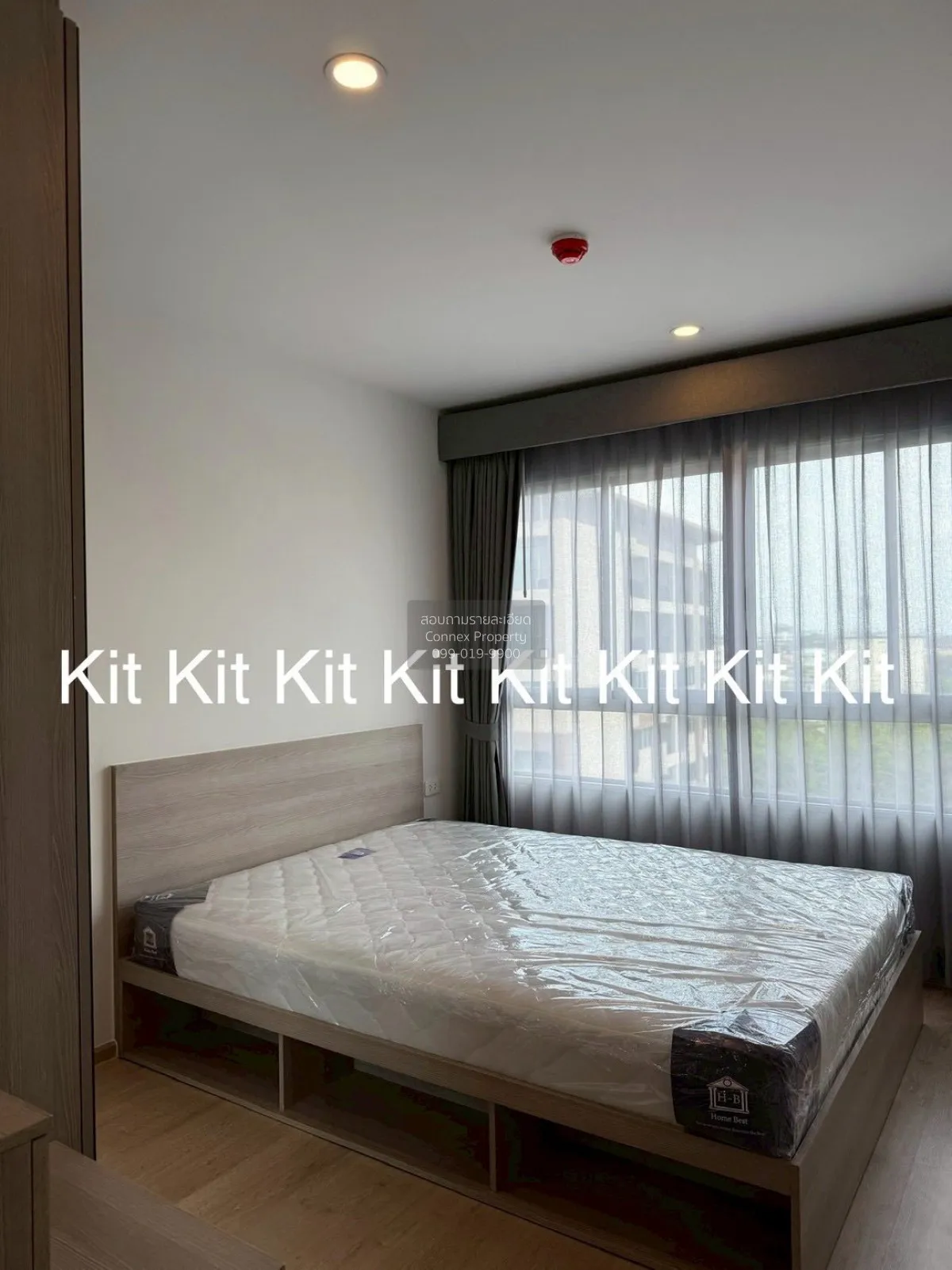For Rent Condo , Elio Del Moss Phahonyothin 34 , BTS-Kasetsart Un