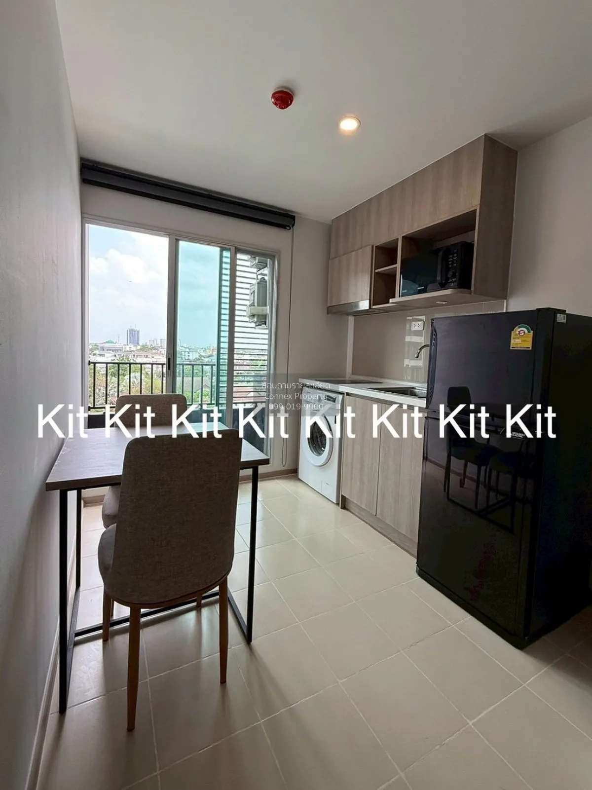 For Rent Condo , Elio Del Moss Phahonyothin 34 , BTS-Kasetsart Un