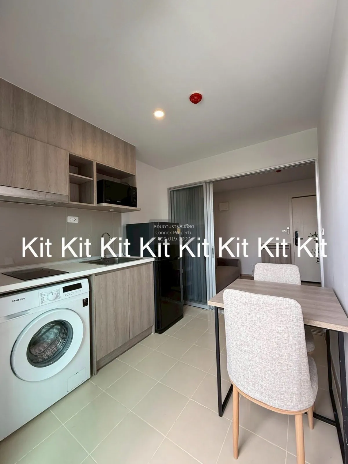 For Rent Condo , Elio Del Moss Phahonyothin 34 , BTS-Kasetsart Un