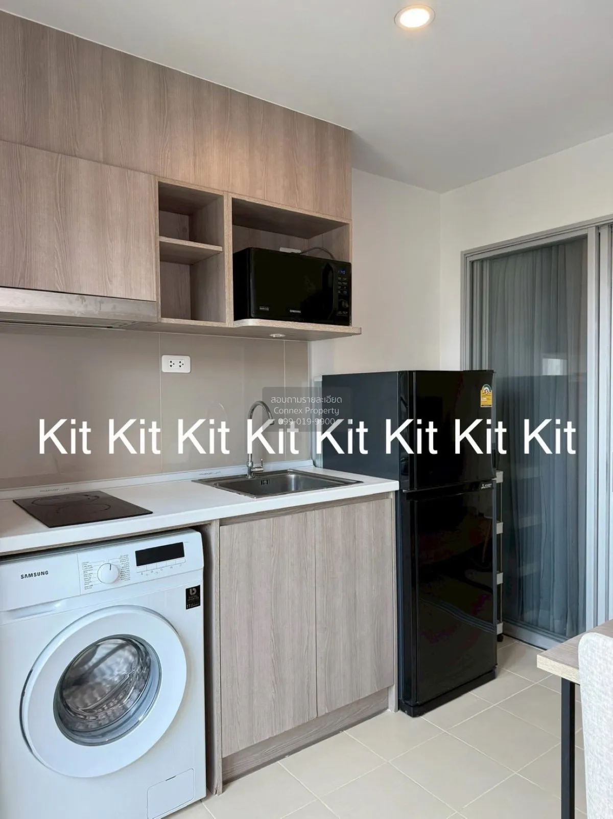 For Rent Condo , Elio Del Moss Phahonyothin 34 , BTS-Kasetsart Un