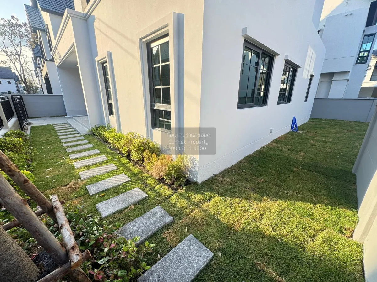 ขายบ้าน  เซนโทร บางนา หน้ากว้าง บางแก้ว บางพลี สมุทรปราการ CX-142 3