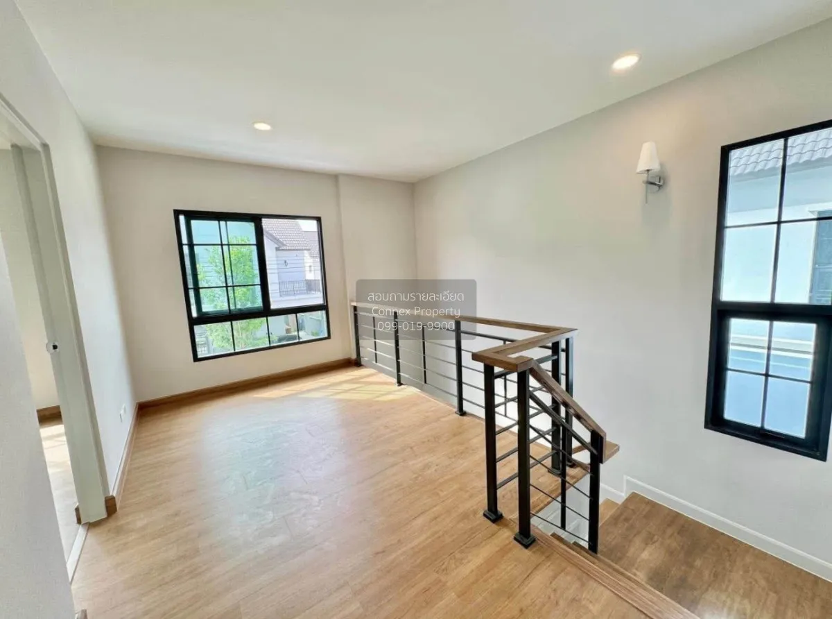 ขายบ้าน  เซนโทร บางนา หน้ากว้าง บางแก้ว บางพลี สมุทรปราการ CX-142