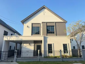 ขายบ้าน  เซนโทร บางนา หน้ากว้าง บางแก้ว บางพลี สมุทรปราการ CX-142295