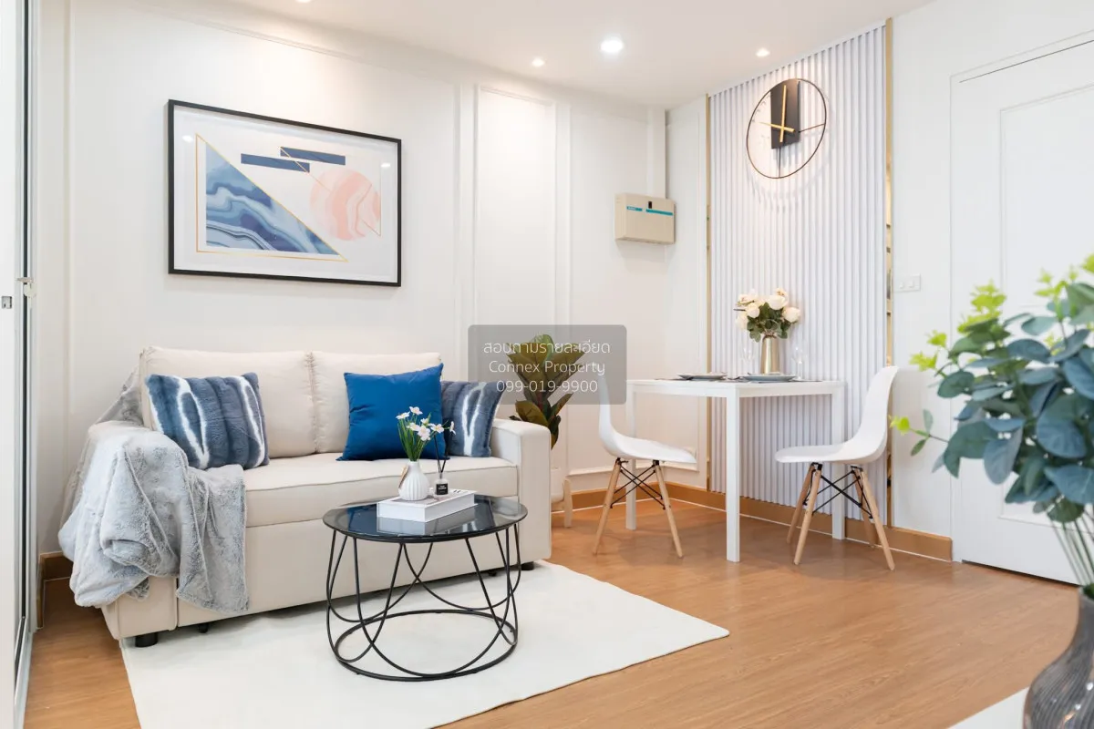 ขายคอนโด  เดอะ พัลซ์ ลาดพร้าว 44 MRT-ภาวนา (สายสีเหลือง) สามเสนนอ 2