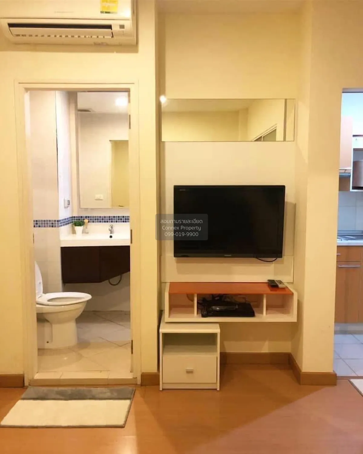 เช่าคอนโด  ไลฟ์ แอท สุขุมวิท 65 BTS-เอกมัย พระโขนงเหนือ เขต วัฒนา 2