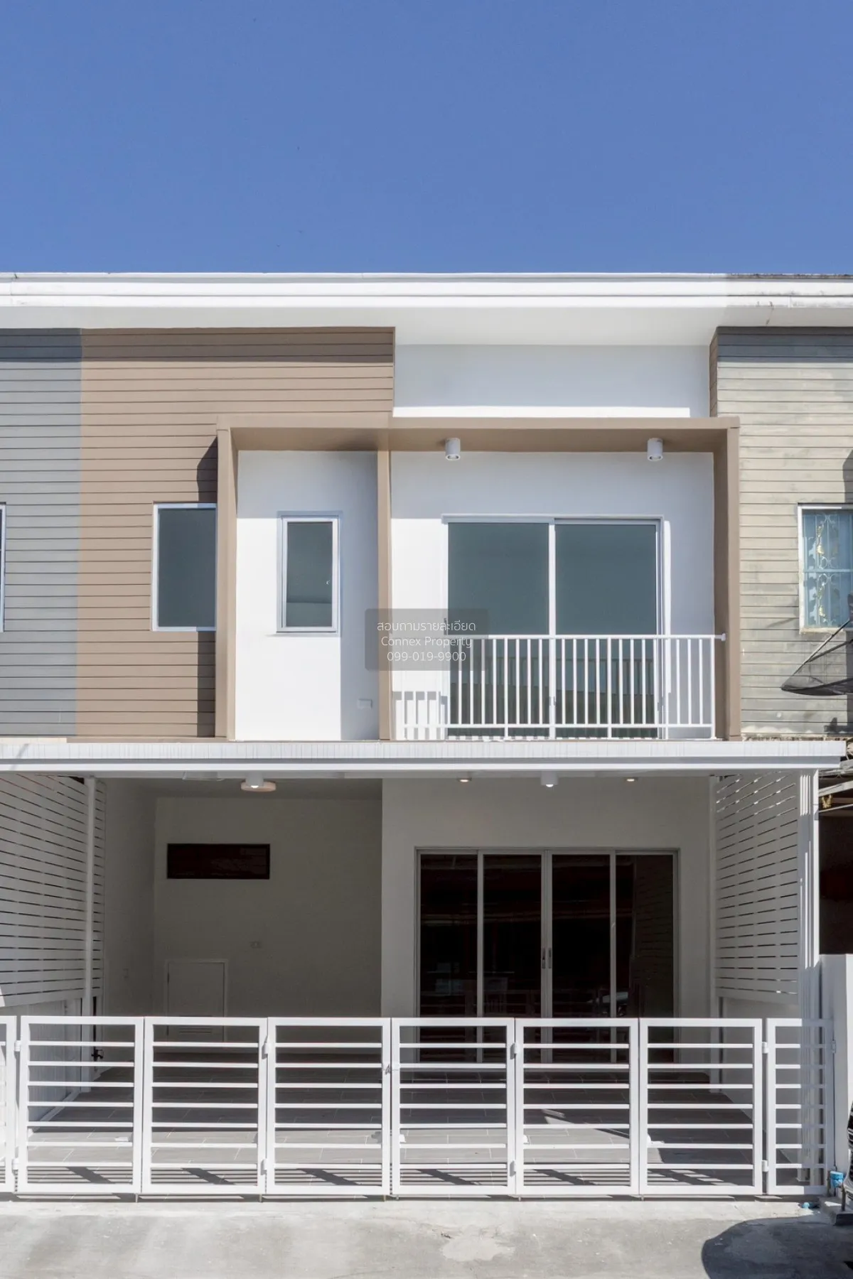 ขายทาวน์เฮ้าส์/ทาวน์โฮม  เดอะคอนเนค 15 อ่อนนุช ประเวศ เขต ประเวศ  1