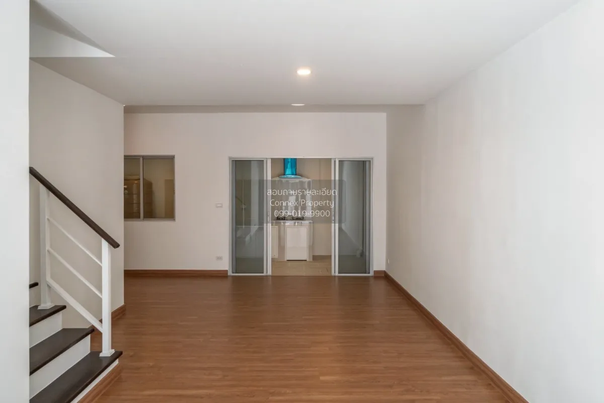 ขายทาวน์เฮ้าส์/ทาวน์โฮม  เดอะคอนเนค 15 อ่อนนุช ประเวศ เขต ประเวศ 