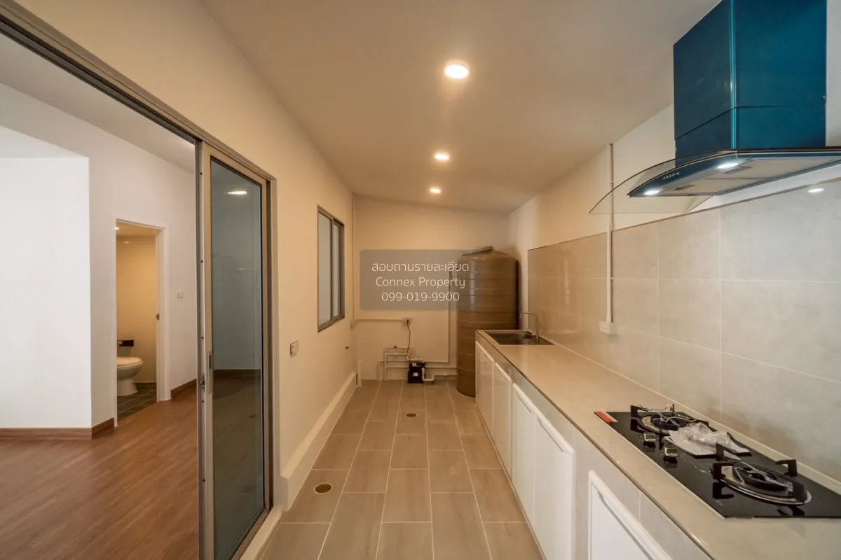 ขายทาวน์เฮ้าส์/ทาวน์โฮม  เดอะคอนเนค 15 อ่อนนุช ประเวศ เขต ประเวศ 