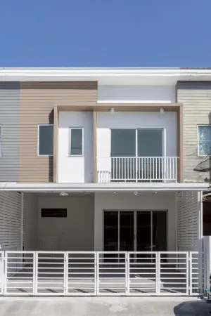 For Sale Townhouse/Townhome  , The Connect 15 Onnut , Prawet , Prawet , Bangkok , CX-142299