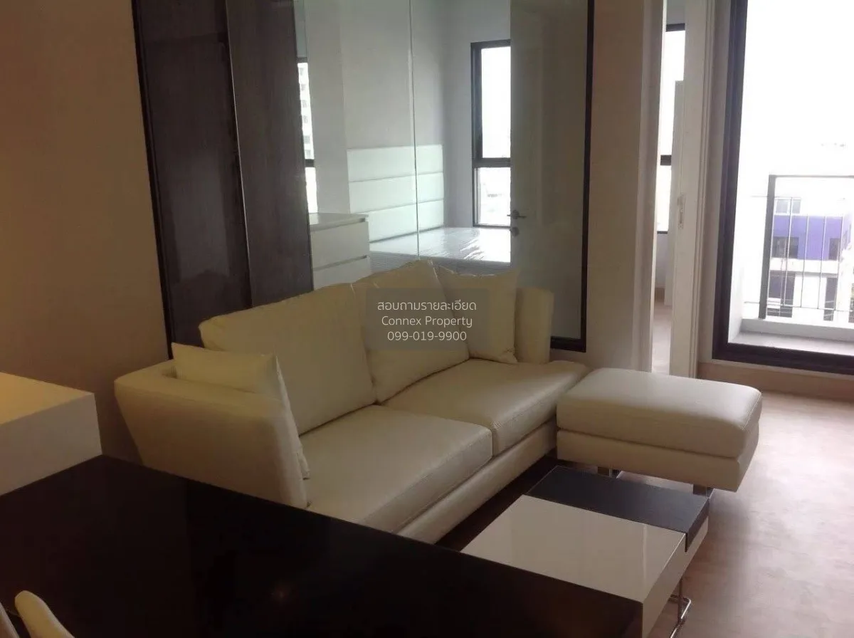 For Rent Condo , Urbano Absolute Sathorn - Taksin , BTS-Krung Tho 1