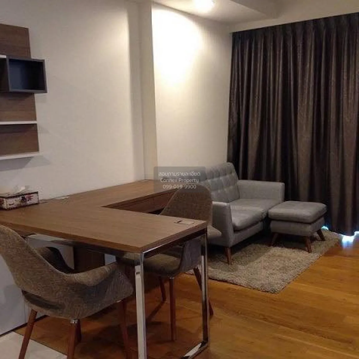 เช่าคอนโด  เดอะ ไลน์ พหลโยธิน พาร์ค BTS-ห้าแยกลาดพร้าว จอมพล  เขต 1