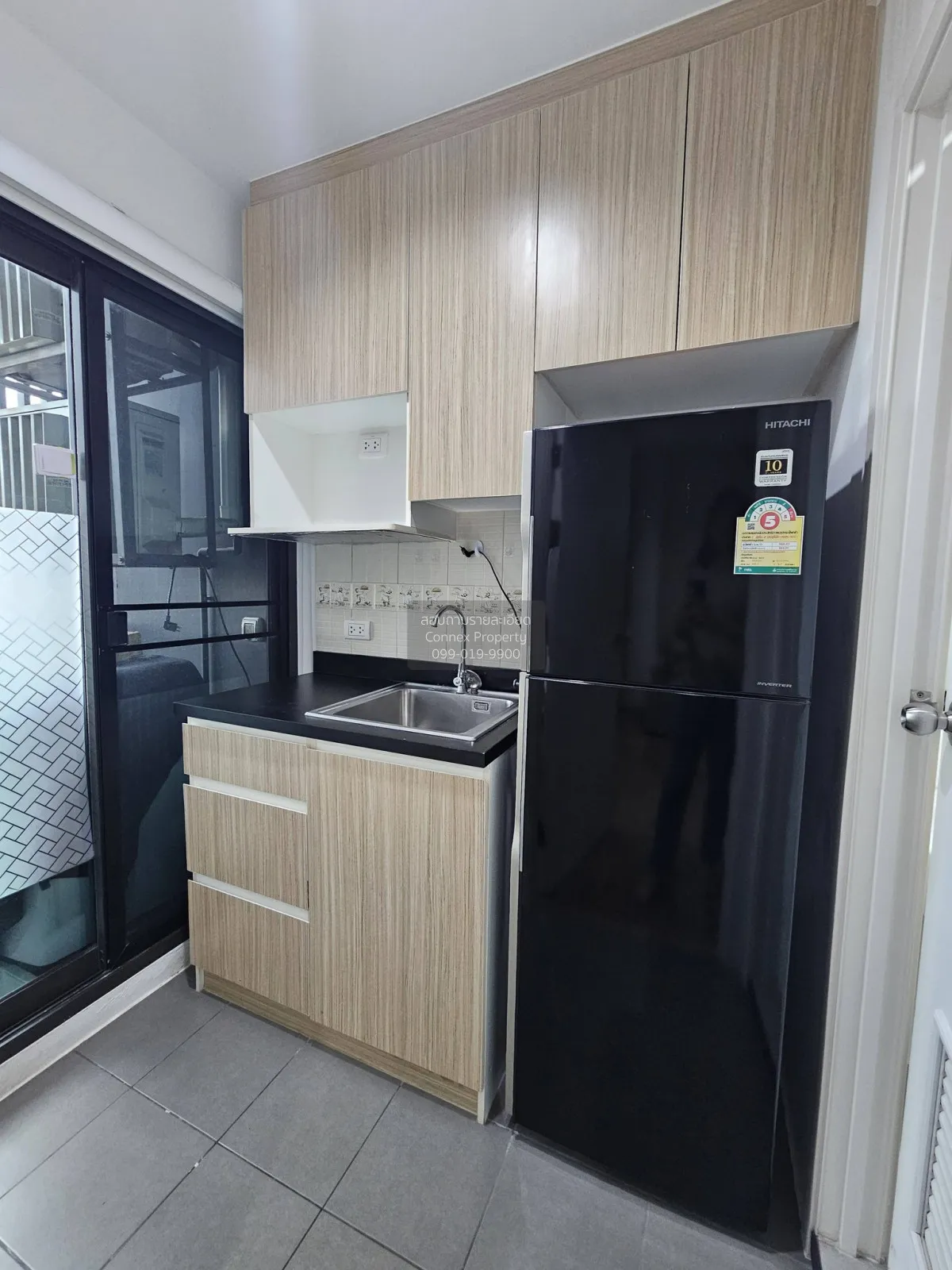 For Rent Condo , The Tree Rio Bang - Aor , MRT-Bang O , Bang O ,  3