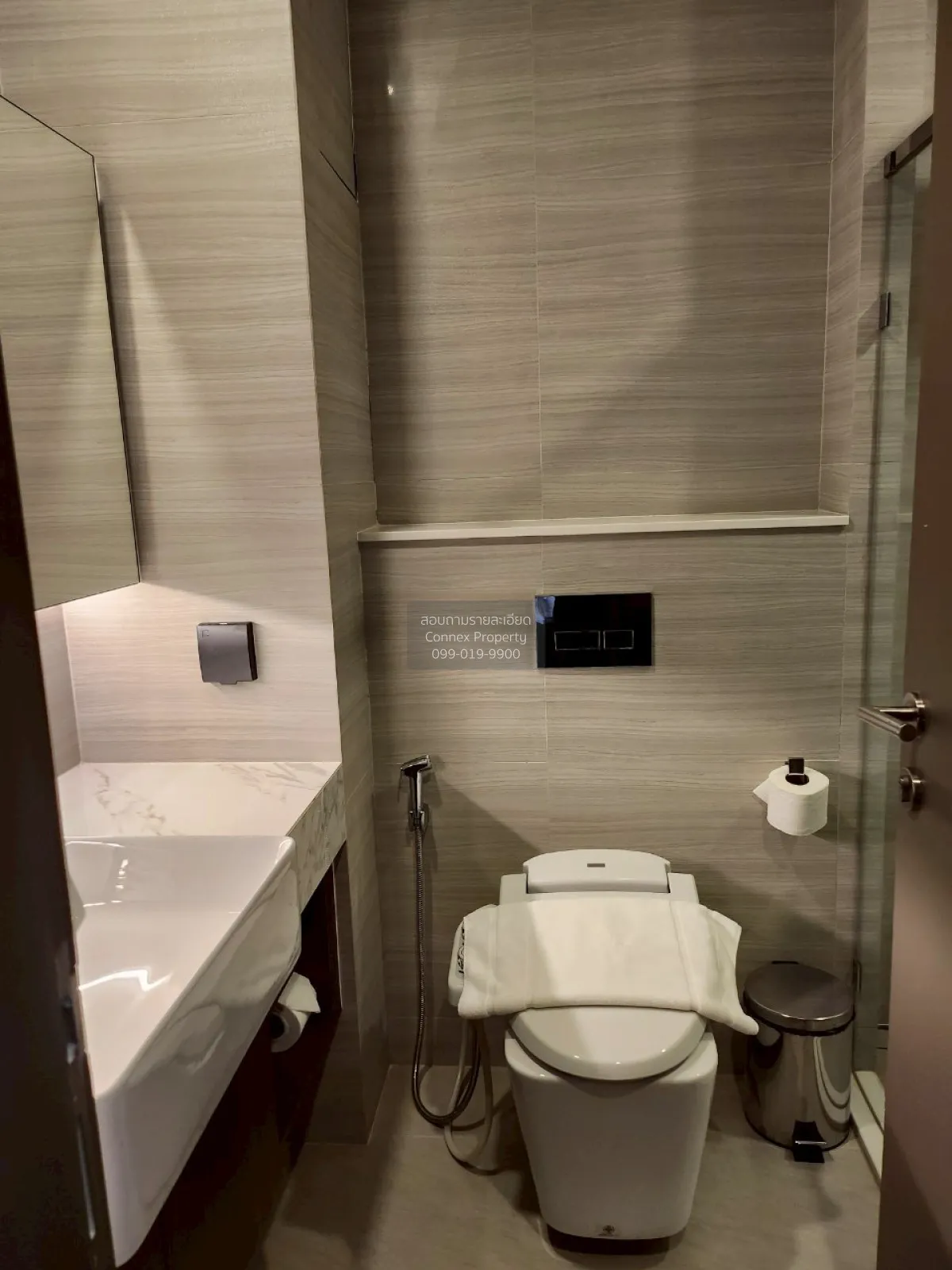 เช่าคอนโด  พาร์ค ออริจิ้น ทองหล่อ BTS-ทองหล่อ คลองตันเหนือ เขต วั