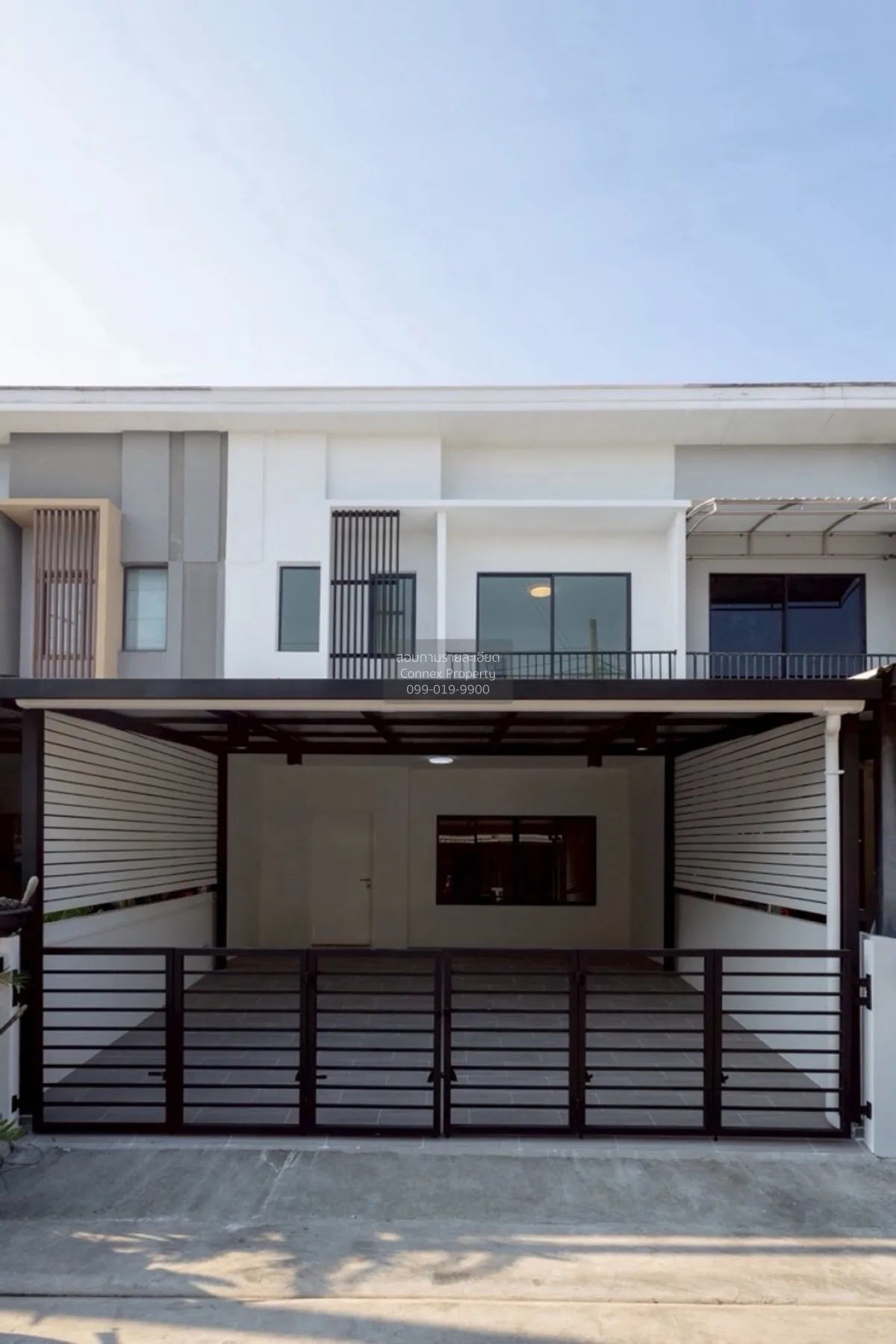 ขายทาวน์เฮ้าส์/ทาวน์โฮม  เดอะ คอนเนค สวนหลวง - อ่อนนุช ประเวศ เขต 3