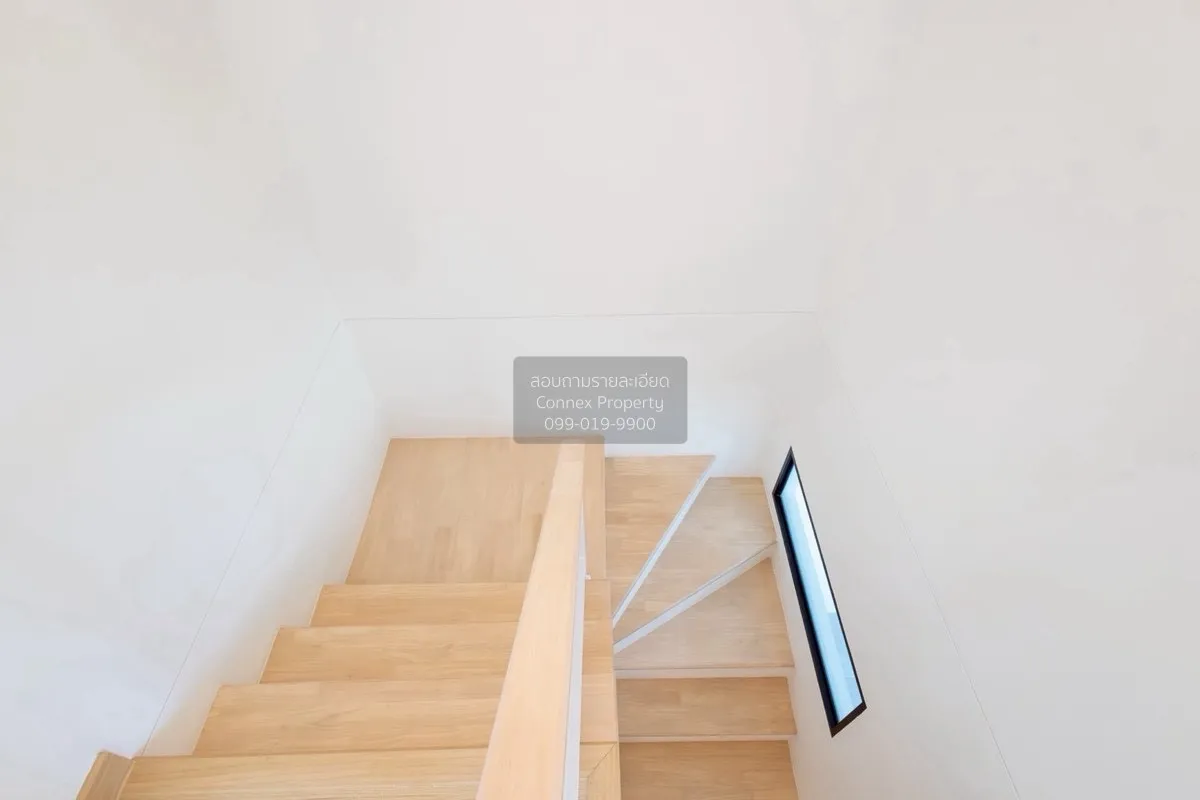 ขายทาวน์เฮ้าส์/ทาวน์โฮม  เดอะ คอนเนค สวนหลวง - อ่อนนุช ประเวศ เขต