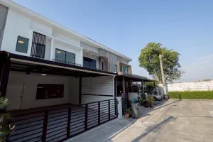 For Sale Townhouse/Townhome  , THE CONNECT Suanluang - Onnut , Prawet , Prawet , Bangkok , CX-142313
