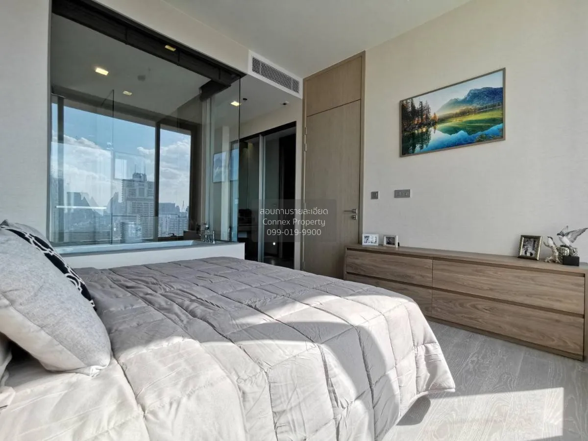 For Rent Condo , The Esse Asoke , BTS-Asok , Khlong Toei Nuea , W