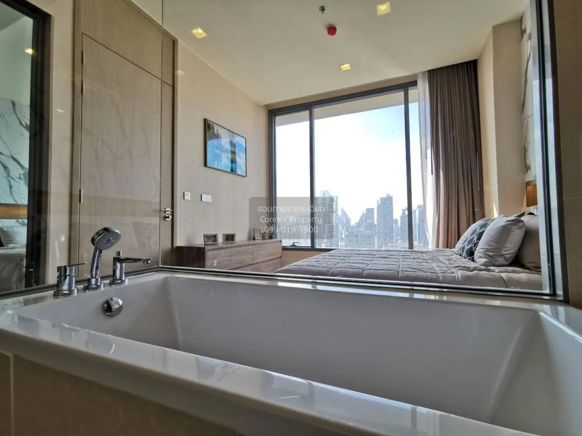 For Rent Condo , The Esse Asoke , BTS-Asok , Khlong Toei Nuea , W