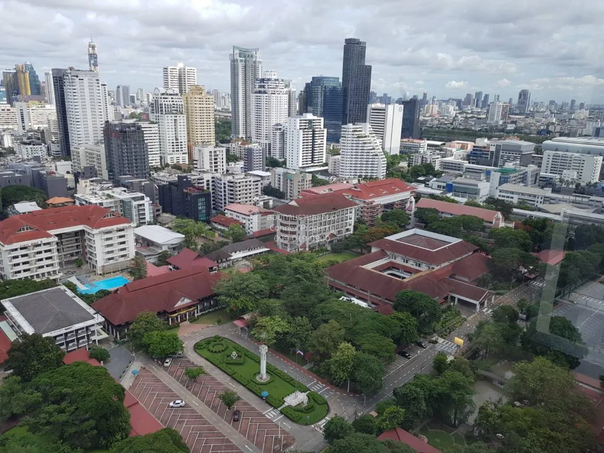 For Rent Condo , The Esse Asoke , BTS-Asok , Khlong Toei Nuea , W