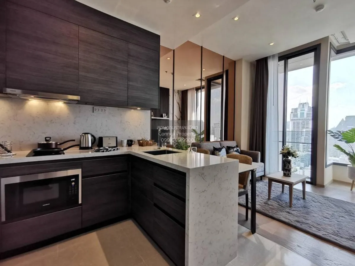 For Rent Condo , The Esse Asoke , BTS-Asok , Khlong Toei Nuea , W 4