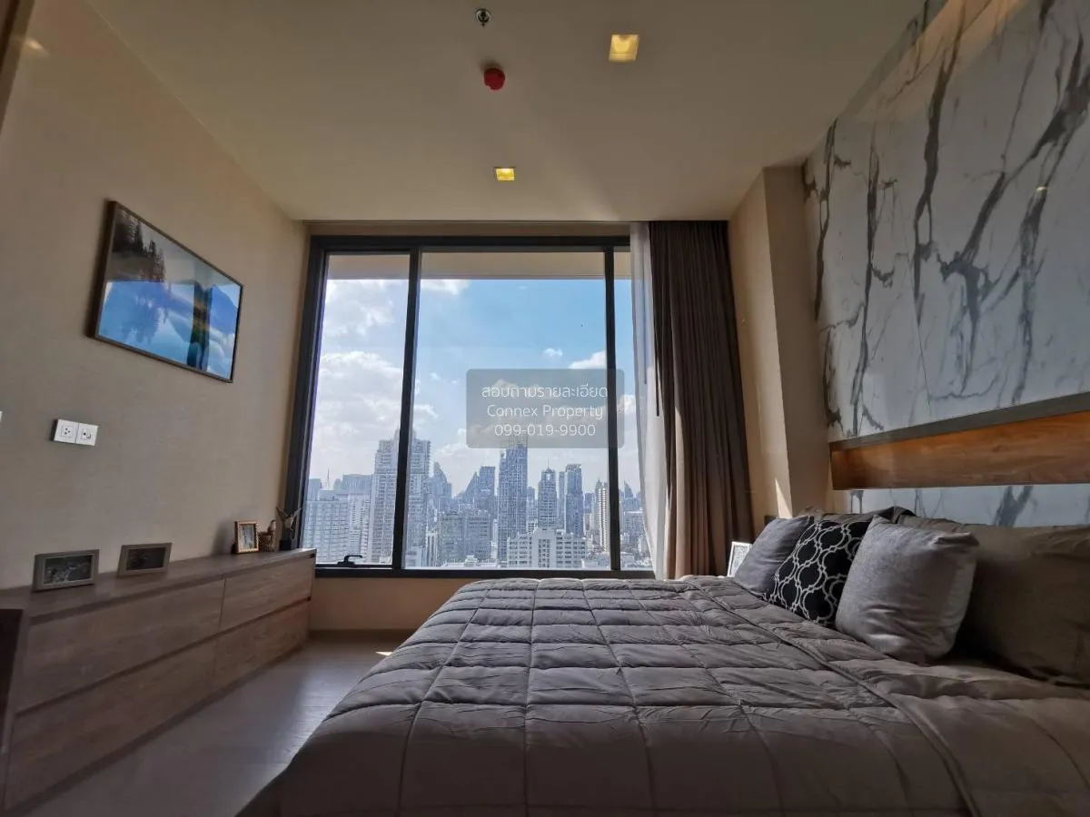 For Rent Condo , The Esse Asoke , BTS-Asok , Khlong Toei Nuea , W