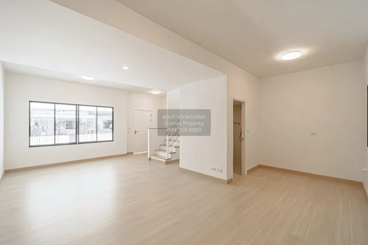 ขายทาวน์เฮ้าส์/ทาวน์โฮม  เดอะ คอนเนค สวนหลวง - อ่อนนุช ประเวศ เขต 4