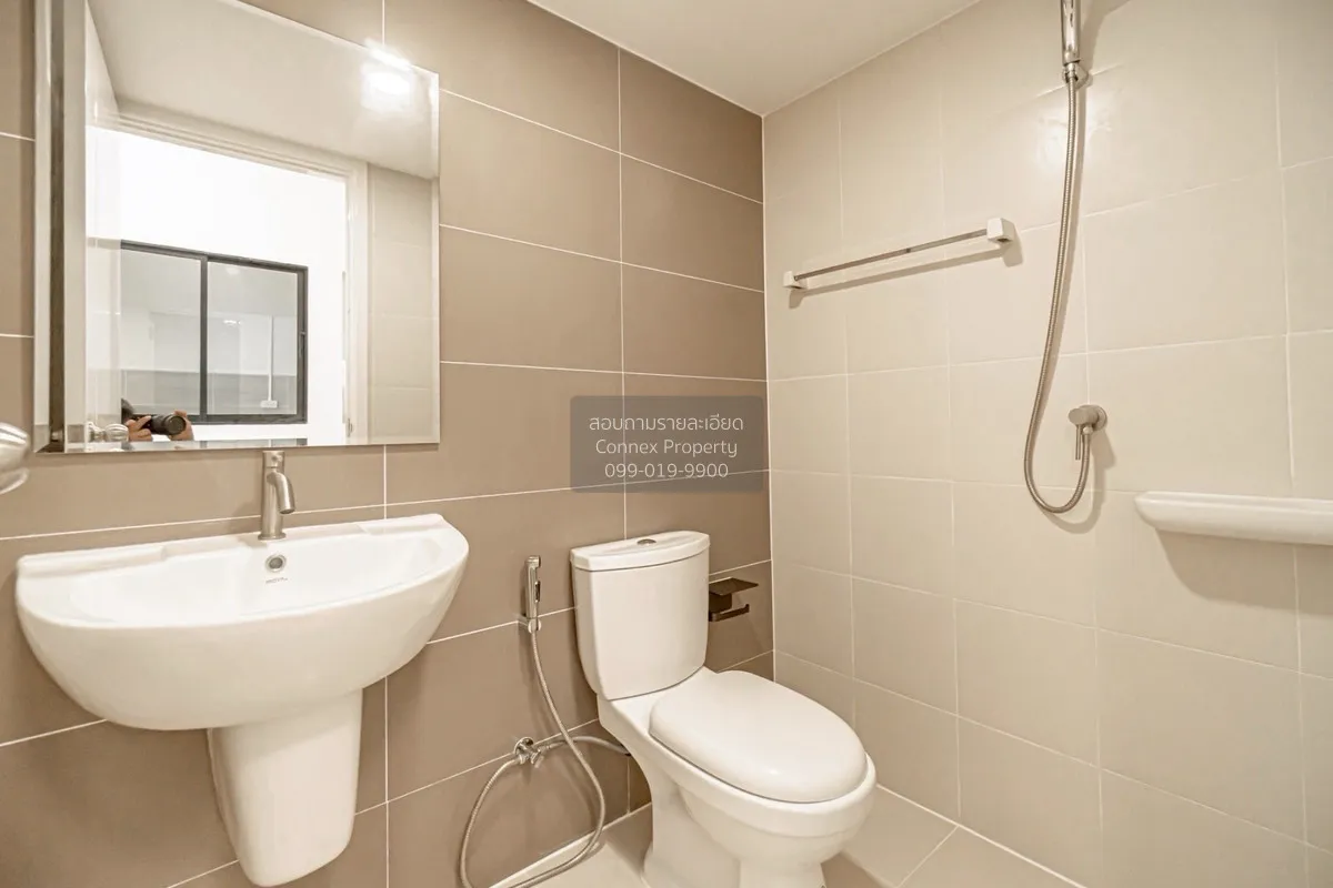 ขายทาวน์เฮ้าส์/ทาวน์โฮม  เดอะ คอนเนค สวนหลวง - อ่อนนุช ประเวศ เขต