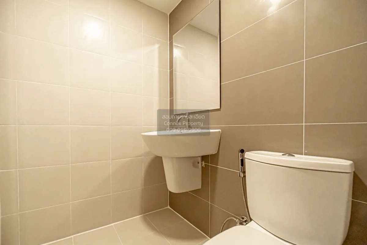 ขายทาวน์เฮ้าส์/ทาวน์โฮม  เดอะ คอนเนค สวนหลวง - อ่อนนุช ประเวศ เขต