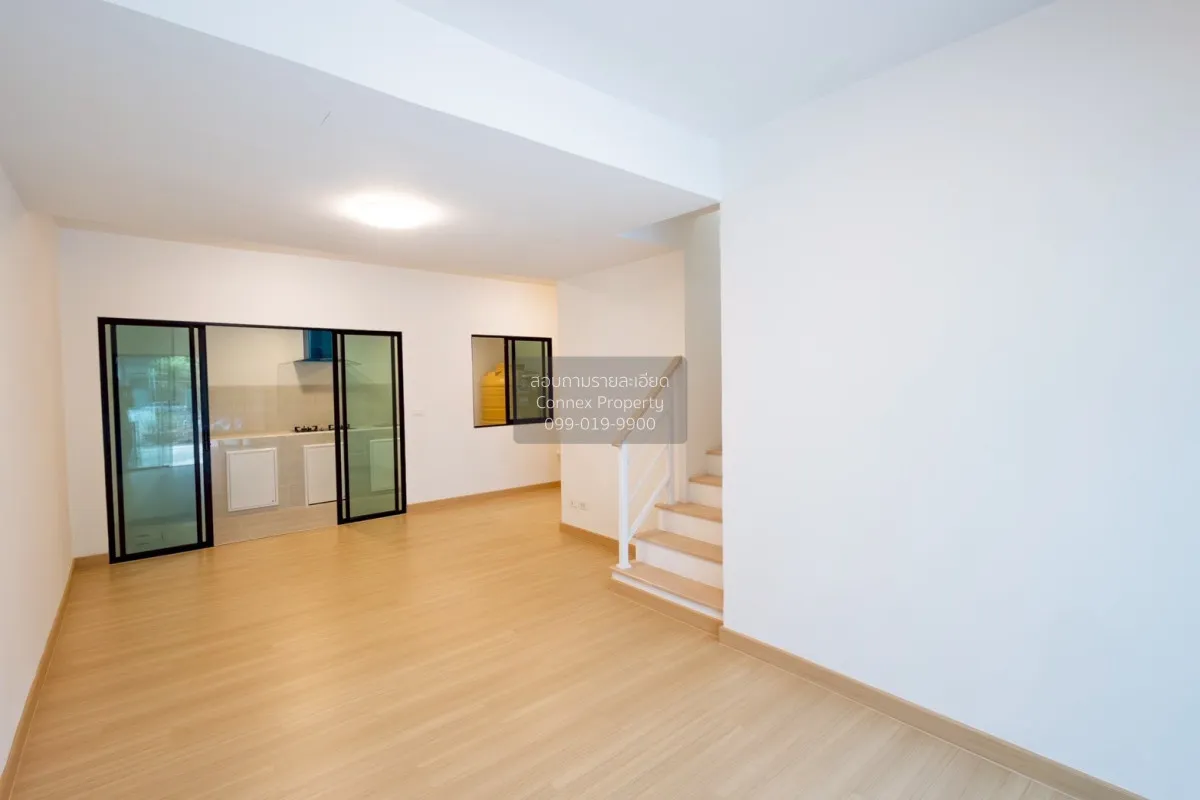 ขายทาวน์เฮ้าส์/ทาวน์โฮม  เดอะ คอนเนค สวนหลวง - อ่อนนุช ประเวศ เขต 3