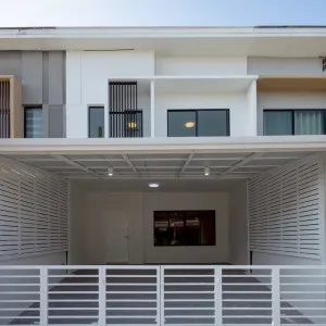 For Sale Townhouse/Townhome  , THE CONNECT Suanluang - Onnut , Prawet , Prawet , Bangkok , CX-142318