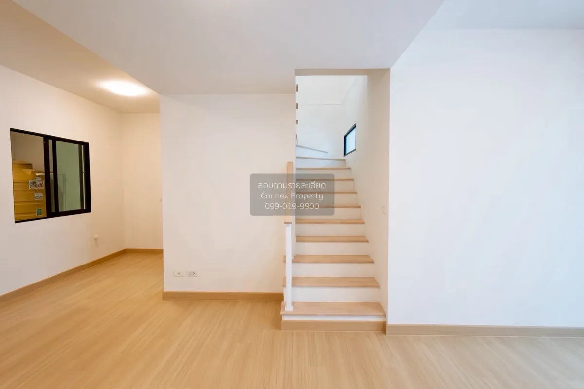 For Sale Townhouse/Townhome  , THE CONNECT Suanluang - Onnut , Pr 4
