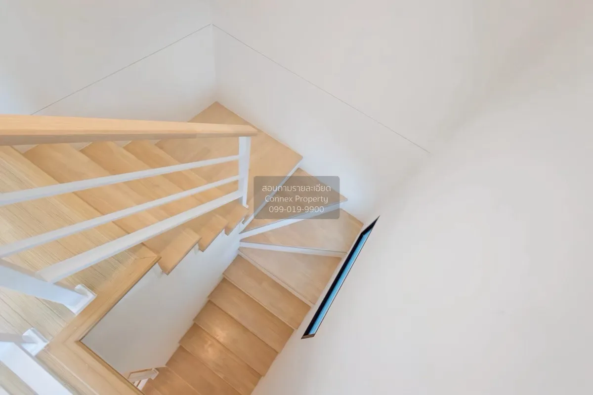 For Sale Townhouse/Townhome  , THE CONNECT Suanluang - Onnut , Pr