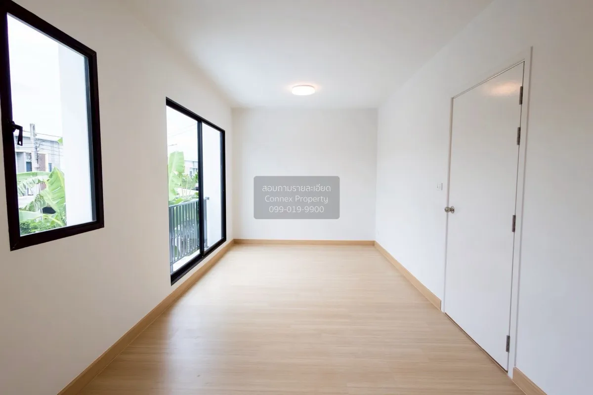 For Sale Townhouse/Townhome  , THE CONNECT Suanluang - Onnut , Pr