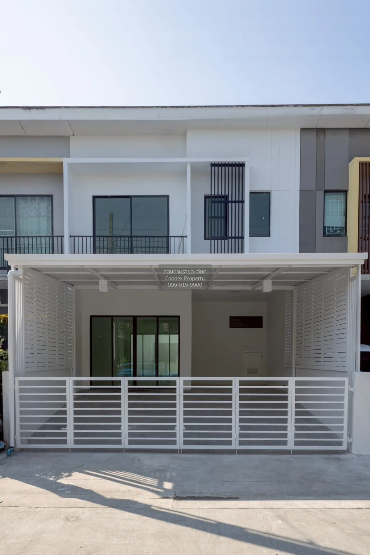 ขายทาวน์เฮ้าส์/ทาวน์โฮม  เดอะ คอนเนค สวนหลวง - อ่อนนุช ประเวศ เขต 1