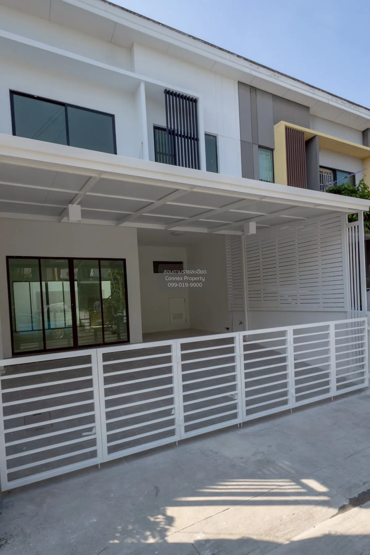 ขายทาวน์เฮ้าส์/ทาวน์โฮม  เดอะ คอนเนค สวนหลวง - อ่อนนุช ประเวศ เขต 2