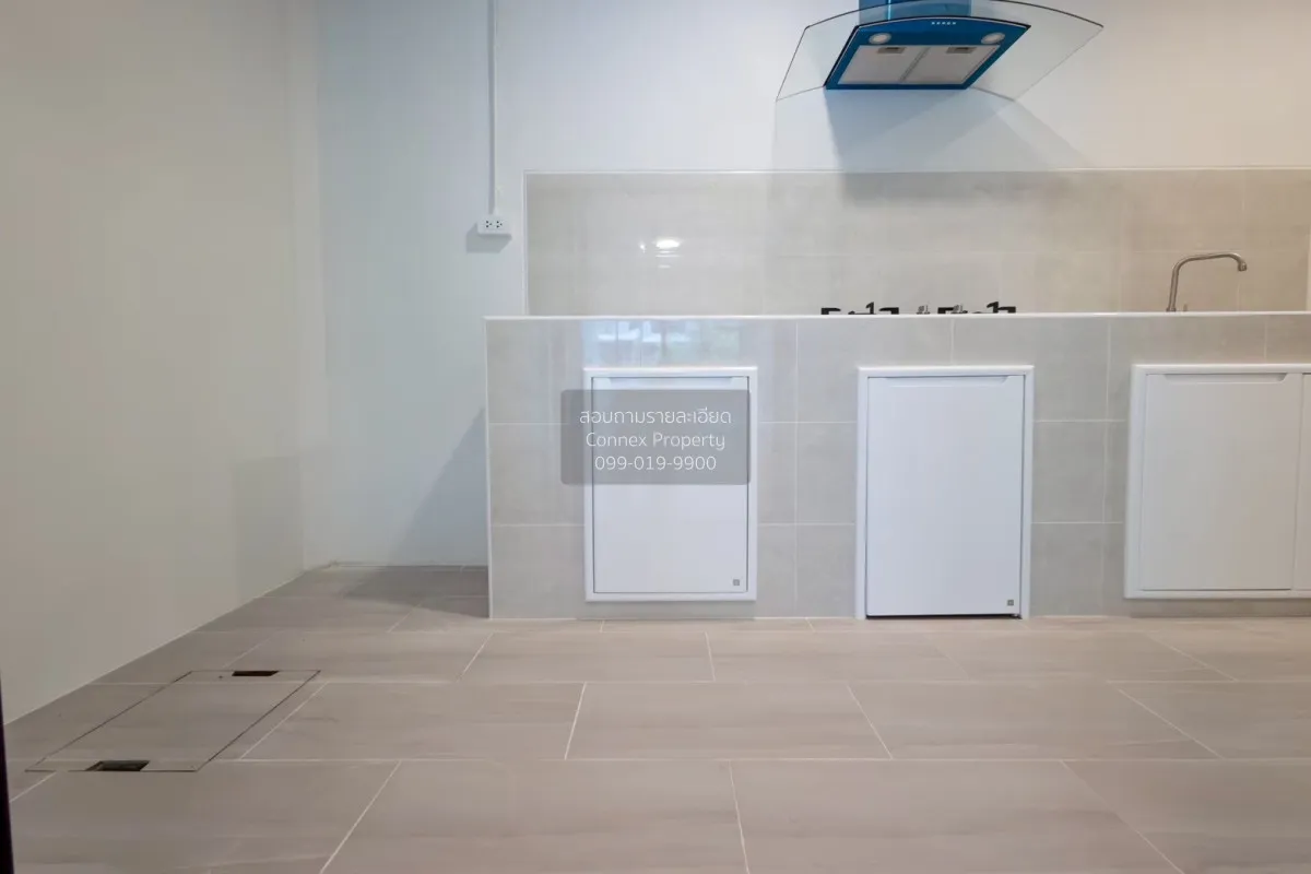 ขายทาวน์เฮ้าส์/ทาวน์โฮม  เดอะ คอนเนค สวนหลวง - อ่อนนุช ประเวศ เขต