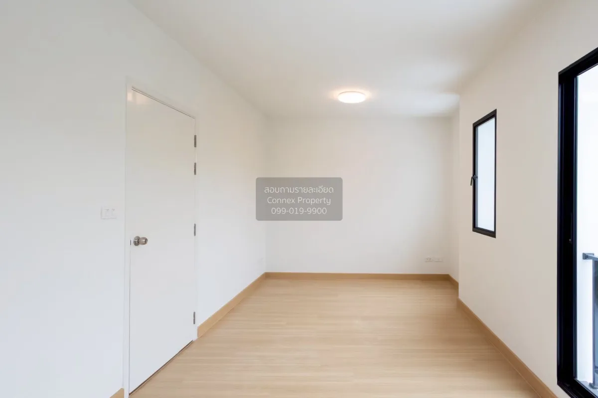 ขายทาวน์เฮ้าส์/ทาวน์โฮม  เดอะ คอนเนค สวนหลวง - อ่อนนุช ประเวศ เขต